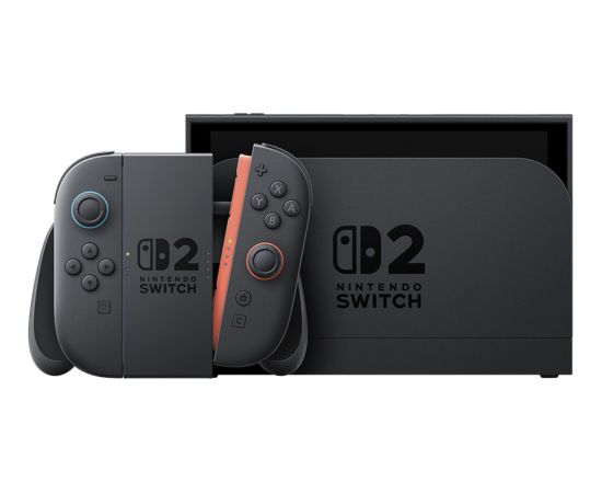 Nintendo Switch 2 including Pokémon Pokopia Игровые приставки