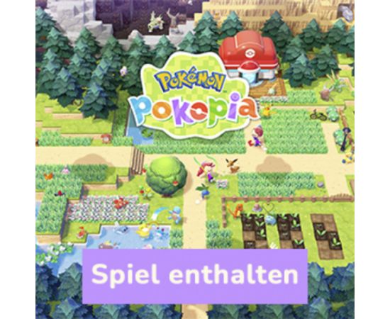 Nintendo Switch 2 including Pokémon Pokopia Игровые приставки