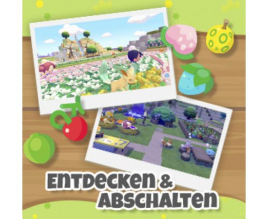 Nintendo Switch 2 including Pokémon Pokopia Игровые приставки