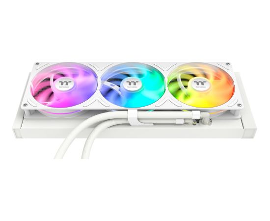 Thermaltake ST360 Ultra (white, 7" IPS LCD) Procesoru dzesēšana
