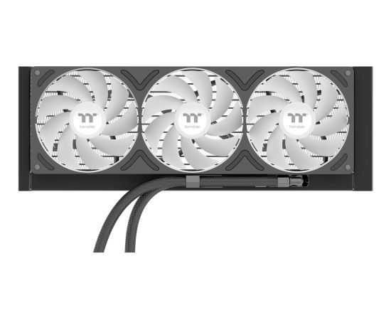 Thermaltake ST360 Ultra (black, 7" IPS LCD) Procesoru dzesēšana