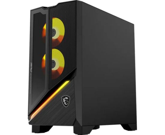 MSI MPG Infinite Z3 9NVPR7-883AT (black/transparent, Windows 11 Home) Personālie datori