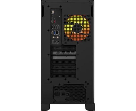 MSI MPG Infinite Z3 9NVPR7-883AT (black/transparent, Windows 11 Home) Personālie datori