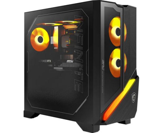 MSI MPG Infinite Z3 X3D 9NVRR7-882AT (black/transparent, Windows 11 Home) Personālie datori