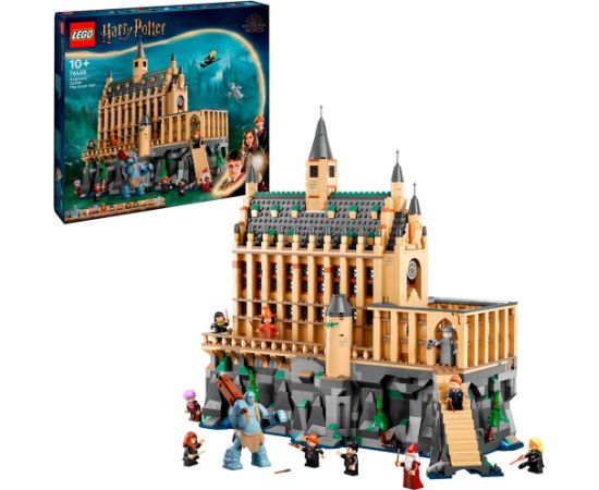 LEGO Harry Potter Hogwarts Castle Bundle Конструкторы