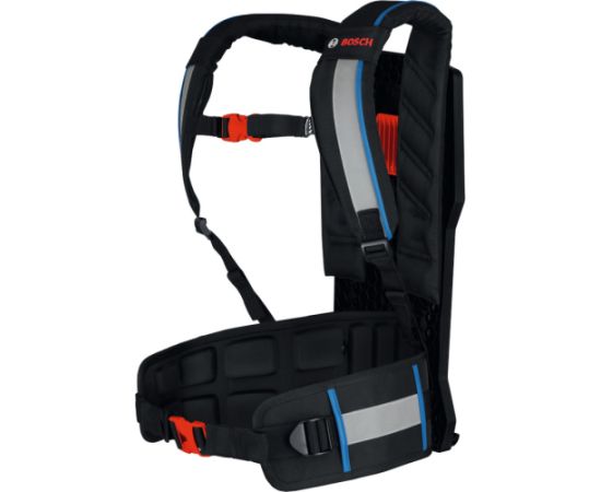 Bosch Powertools carrying system GBP100 (black, for battery-powered concrete vibrator system) Сумки, обложки для ноутбуков