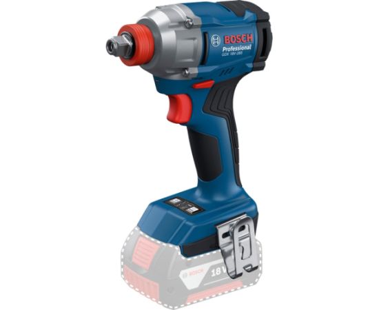 Bosch Powertools cordless impact wrench set GDX 18 Volt 285 Nm with 2 batteries 5.0 Ah and 31-piece bit set in L-BOXX (boxed) Новинки Для дома и сада 