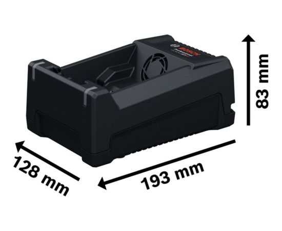 Bosch Powertools cordless impact wrench set GDX 18 Volt 285 Nm with 2 batteries 5.0 Ah and 31-piece bit set in L-BOXX (boxed) Новинки Для дома и сада 