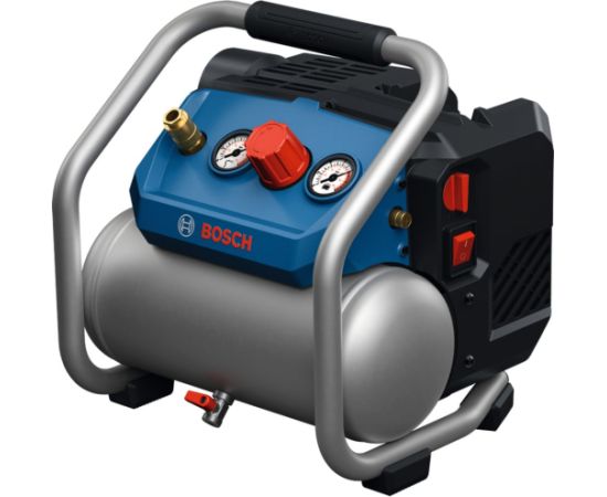 Bosch Powertools PRO GKO18V-51 cordless compressor (blue/silver) Jaunumi -Dārzam