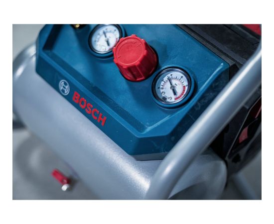 Bosch Powertools PRO GKO18V-51 cordless compressor (blue/silver) Jaunumi -Dārzam