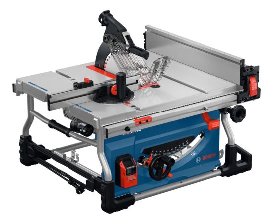 Bosch Powertools Table Saw GTS100-254 (Boxed) Jaunumi -Dārzam