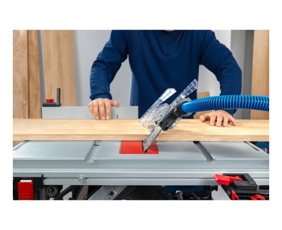 Bosch Powertools Table Saw GTS100-254 (Boxed) Jaunumi -Dārzam