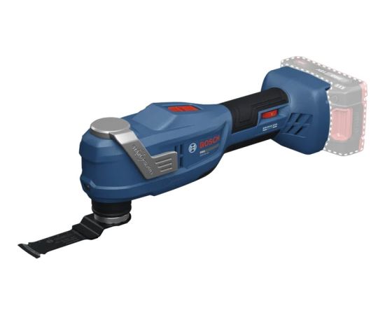 Bosch Powertools cordless multifunctional tool GOP 18V-30 Professional, 18Volt (blue, without battery and charger, in L-BOXX) Новинки Для дома и сада 