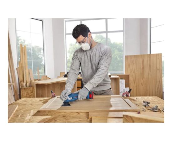 Bosch Powertools cordless multifunctional tool GOP 18V-30 Professional, 18Volt (blue, without battery and charger, in L-BOXX) Новинки Для дома и сада 
