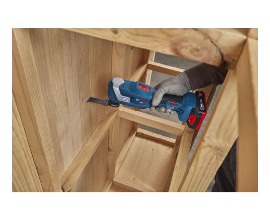 Bosch Powertools cordless multifunctional tool GOP 18V-30 Professional, 18Volt (blue, without battery and charger) Новинки Для дома и сада 