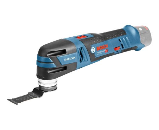 Bosch 5-piece 12-volt tool set, GSR + GOP + GKS + GSA + GST (blue, 3x Li-ion battery 3.0Ah, XL-BOXX) Новинки Для дома и сада 