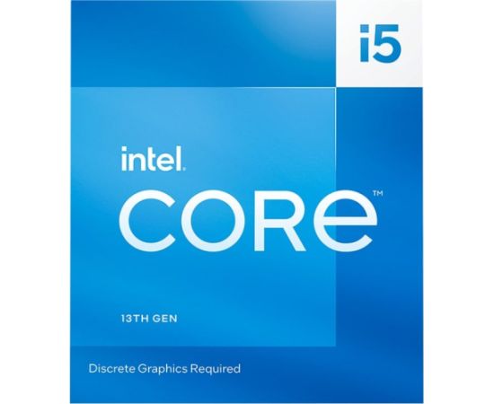 Intel Core i5-13500, Processor - boxed Процессоры