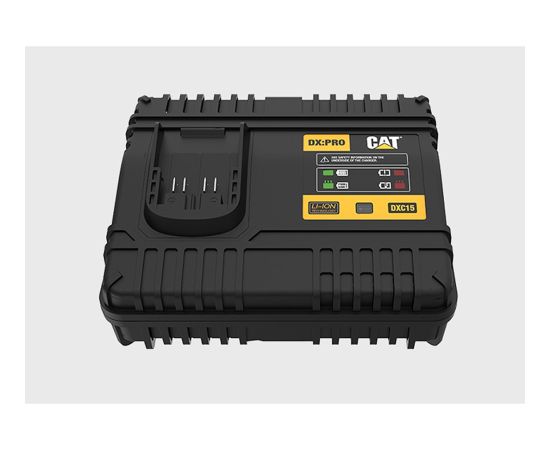 Caterpillar Szybka ładowarka CAT DXC15 Комплекты аккумуляторов и зарядных устройств