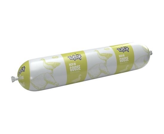 Tuftuf TUF TUF Goose bar - wet dog food - 900g Suņu barība