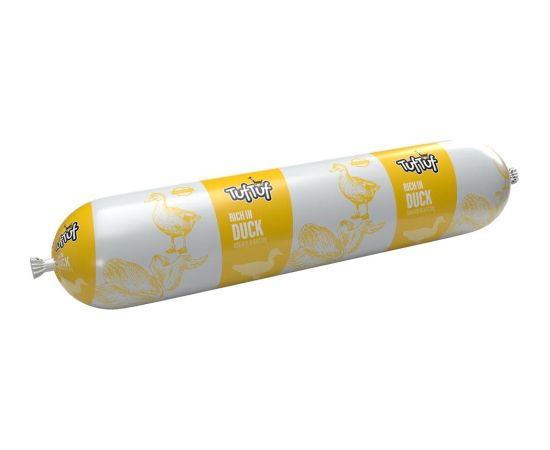 Tuftuf TUF TUF Duck bar - wet dog food - 900g Suņu barība
