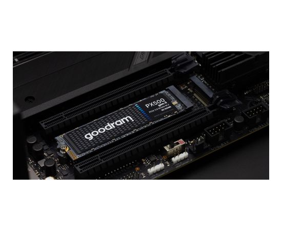 SSD GOODRAM PX500 GEN.3 PCIe 3x4 128GB M.2 2280 RET SSD Cietie Diski (Solid state drive)