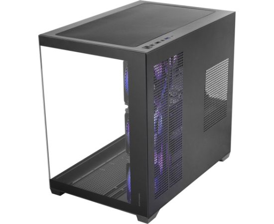 TACENS MARS MC-V5 4xARGB USB-C ATX-obudowa/cases Datoru korpusi