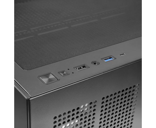 TACENS MARS MC-V5 4xARGB USB-C ATX-obudowa/cases Datoru korpusi