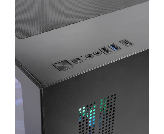 TACENS MARS MC-VIEW3 3xARGB USB-C mATX- obudowa/cases Datoru korpusi
