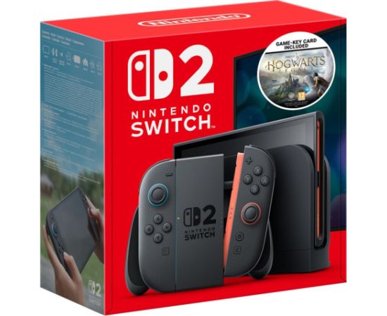 NINTENDO Switch 2 + Hogwarts Legacy Игровые приставки
