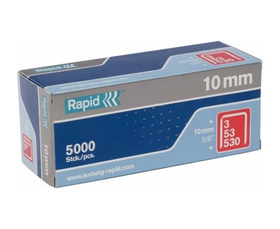 Skavas Rapid; 11,4x10 mm; 5000 gab.; tips 53 Skavotāji, naglotāji, kniedētāji