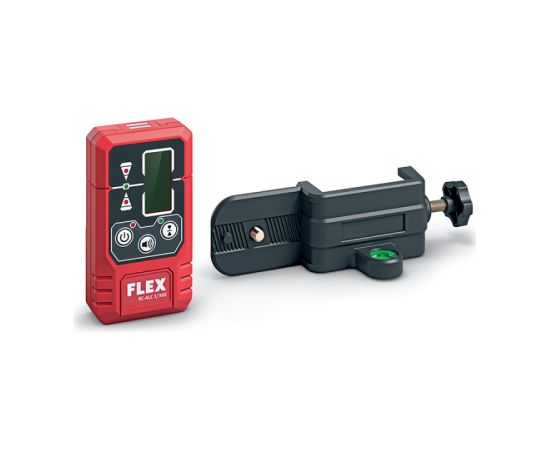 Lāzera niveliera uztvērējs Flex RC-ALC 3/360 Mērinstrumenti, Attāluma un līmeņa mērītāji