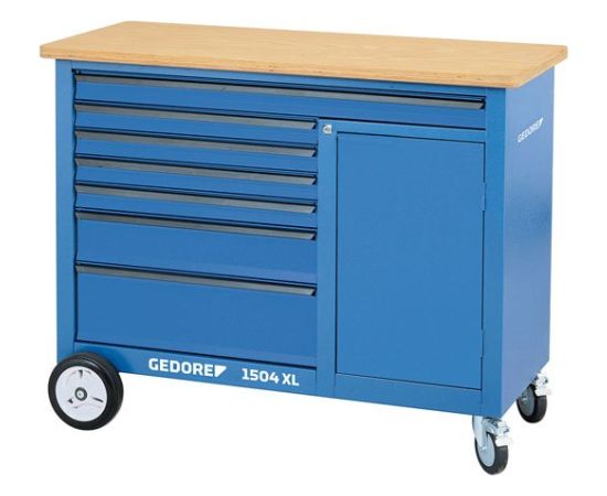Darbgalds Gedore 1504XL Darba galdi, balsti un statīvi