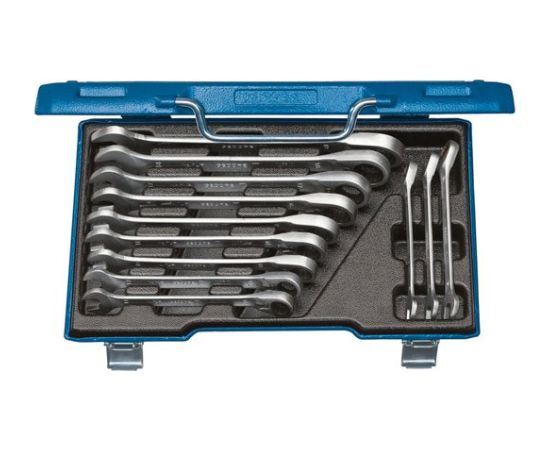 Atslēgu komplekts Gedore 7 UR-012; 8-19 mm; 12 gab. Mehāniskie instrumenti
