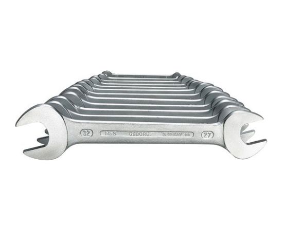 Atslēgu komplekts Gedore 60-120; 6-32 mm; 12 gab. Mehāniskie instrumenti