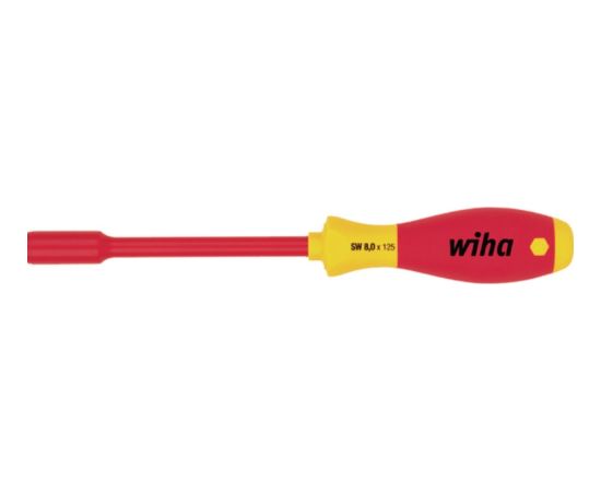 Skrūvgriezis Wiha SoftFinish; HEX7; 125 mm; seškanšu Skrūvgrieži