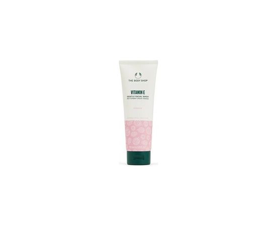The Body Shop Vitamin E Gentle Facial Wash 125ml Духи и косметика