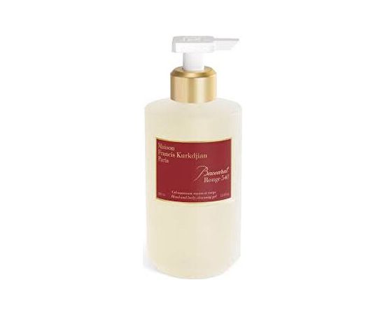 Maison Francis Kurkdjian Baccarat Rouge 540 Tekuté mýdlo na tělo a ruce 350ml Unisex Smaržas