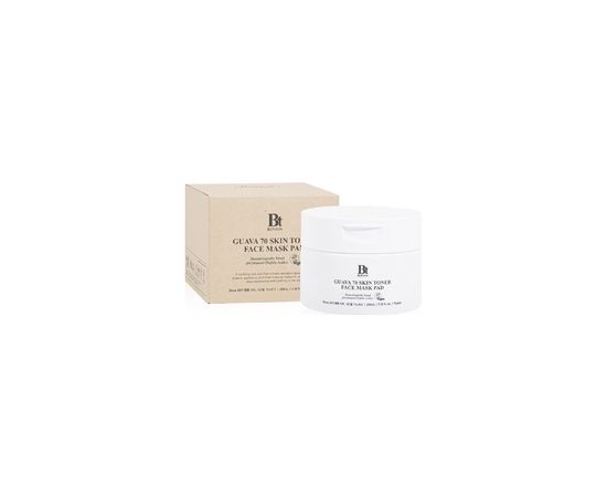 Benton Guava 70 Skin Toner Face Mask Pad 70 Sheets - Zklidňující tonizační polštářky 210ml Духи и косметика
