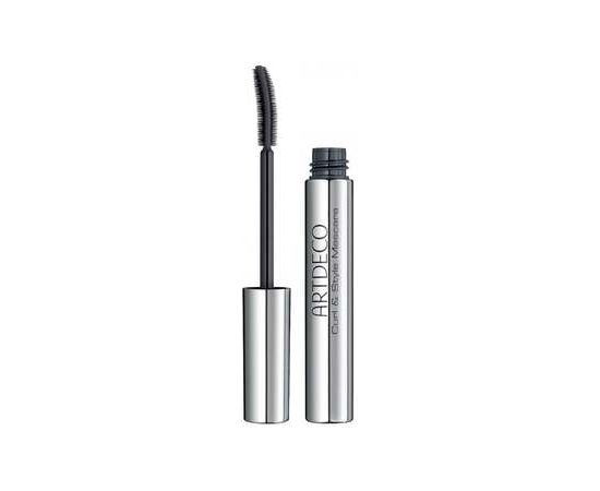 Artdeco Mascara for curl and detachment Curl and Style algae 8 ml Black Dekoratīvā kosmētika