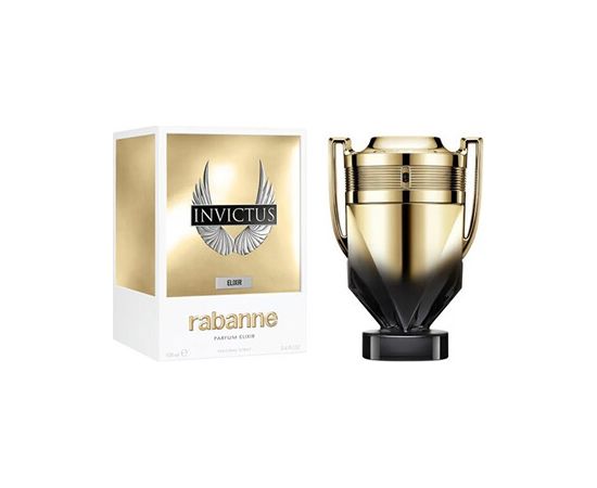 Paco Rabanne Invictus Elixir Parfum 50ml Vīriešu Smaržas