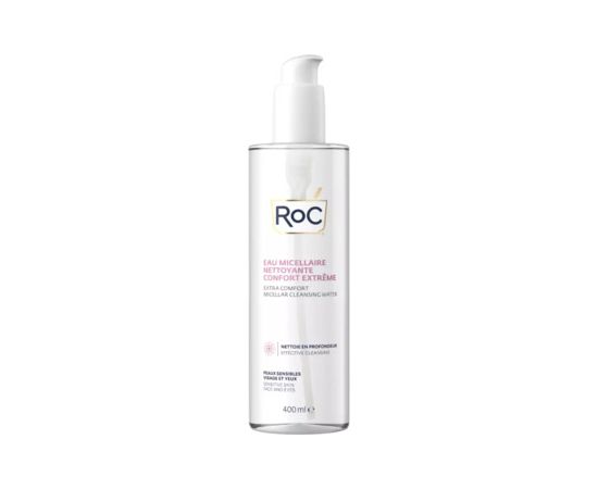 ROC Extra Comfort Cleansing Water - Micellar water 400ml Духи и косметика