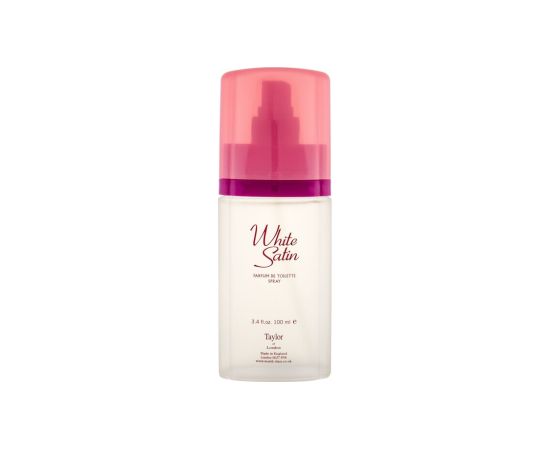 Taylor Of London White Satin 100ml Sieviešu Smaržas