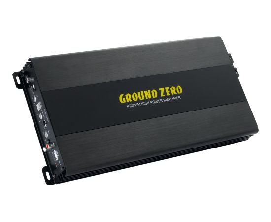Ground Zero GZIA 1.2000D Автомобильные усилители звука