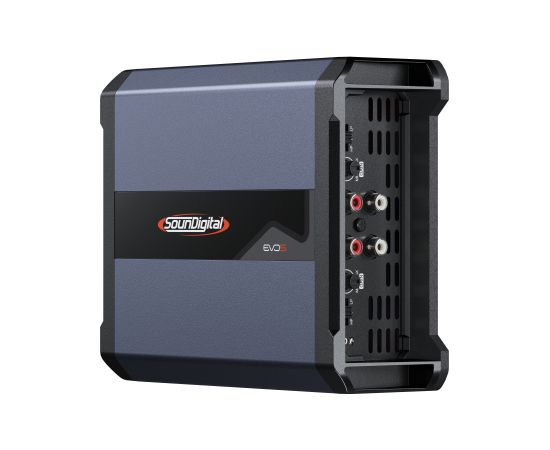 SounDigital 1200.4-2 EVO 5 - 2 ohm Auto skaņas pastiprinātāji