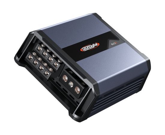 SounDigital 1200.4-2 EVO 5 - 2 ohm Auto skaņas pastiprinātāji