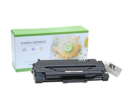 Static Control Toner Cartridge Black, Compatible with Samsung MLT-D105L (SU758A) Lāzerprinteru izejmateriāli