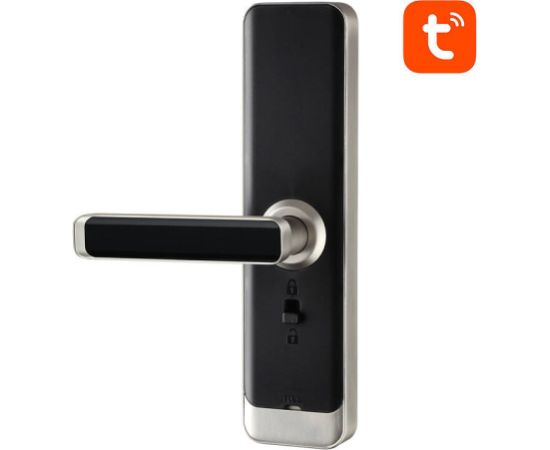 Avatto Smart Digital Lock ZSDL-A270-S-ALI-6072 ZigBee Silver Gudrā māja
