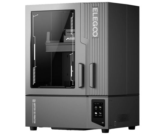 ELEGOO Jupiter 2 3D Printer 3D Printeri un lāzergravētāji