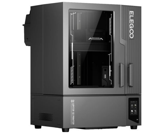 ELEGOO Jupiter 2 3D Printer 3D Printeri un lāzergravētāji