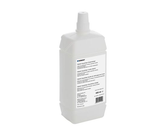 Geberit tīrīšanas līdzeklis sprauslām AquaClean, 400 ml Tīrīšanas un Ķīmiskie līdzekļi